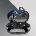 Touch-Control-LED-Power-Display-Sportkopfhörer