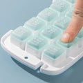 Eiswürfelbereiter