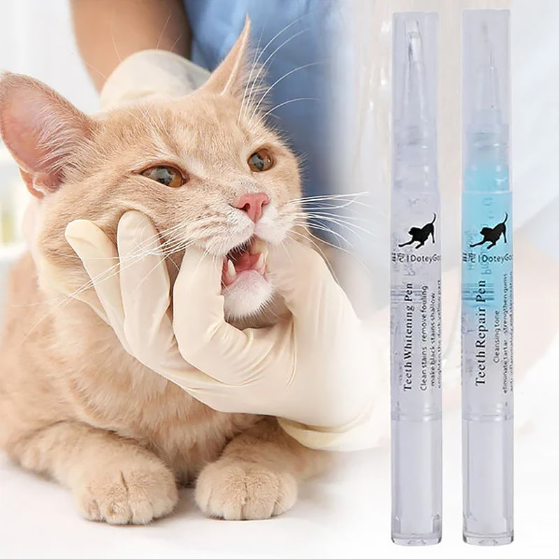 Zahnreparaturset für Katzen und Hunde Zweitbild