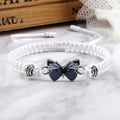 Schmetterlings-Charm-Armband
