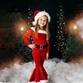 Weihnachtsmann-Baby-Weihnachtsglocken-Set