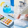 Eiswürfelbereiter