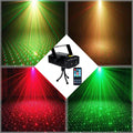 Laser-Bühnenbeleuchtung