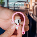 Anti-Verlust-Ohrbügel-Ohrhörer und Airpod-Halterung
