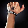 Punk-Kiel-Armband