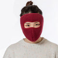 Winter-Fleece-Maske, warme Maske