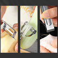 Dreiteiliges Peeling-Set