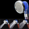 Duschkopf mit Ionenfiltration