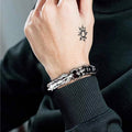 Punk-Kiel-Armband