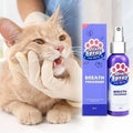 Zahnreinigungsspray für Haustiere