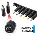 8-in-1-Universal-DC-Netzteil