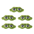 Frosch-Augenmaske