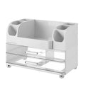 Desktop-Make-up-Organizer mit Schubladen