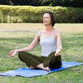 Lockere Yoga-Jogginghose für Damen mit weitem Bein