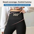Hüftlifting-Leggings für Damen