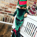 Weihnachtsmann-Baby-Weihnachtsglocken-Set