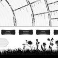 Stammbaum-Genealogie-Diagramm