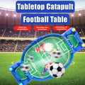 Interaktives Tischfußballspiel