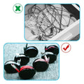 Hirundo Cord-Tangle-Free tragbar Manager
