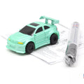 Induktives Linienfolge-Auto