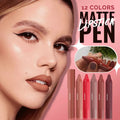 Matteteter Lippenstiftstift