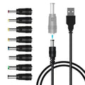 8-in-1-Universal-DC-Netzteil