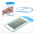 Wasserdichte, leuchtende Universal-Handytasche