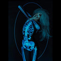Halloween Sexy Totenkopf Body