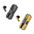 Kabelloses Headset im Semi-In-Ear-Design