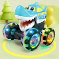 Leuchtendes Monster Big Foot Spielzeugauto