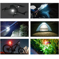 Kabelloses LED-Blitzlicht mit hoher Helligkeit