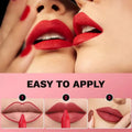 Matteteter Lippenstiftstift