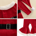 Weihnachtsmann-Baby-Weihnachtsglocken-Set