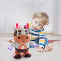 Baby-Kuh-Musikspielzeug