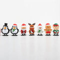 Weihnachts-Uhrwerkspielzeug