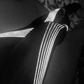 Regenbogen-reflektierende Leggings