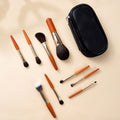 Make-up-Pinsel-Set (9 Stück)