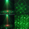 Laser-Bühnenbeleuchtung