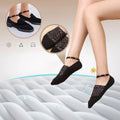 Elegante Perlenspitzensocken