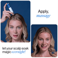 Fortschrittliches Roll-On-Serum für das Haarwachstum