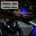 Auto-Diebstahl-Blinkalarmleuchte