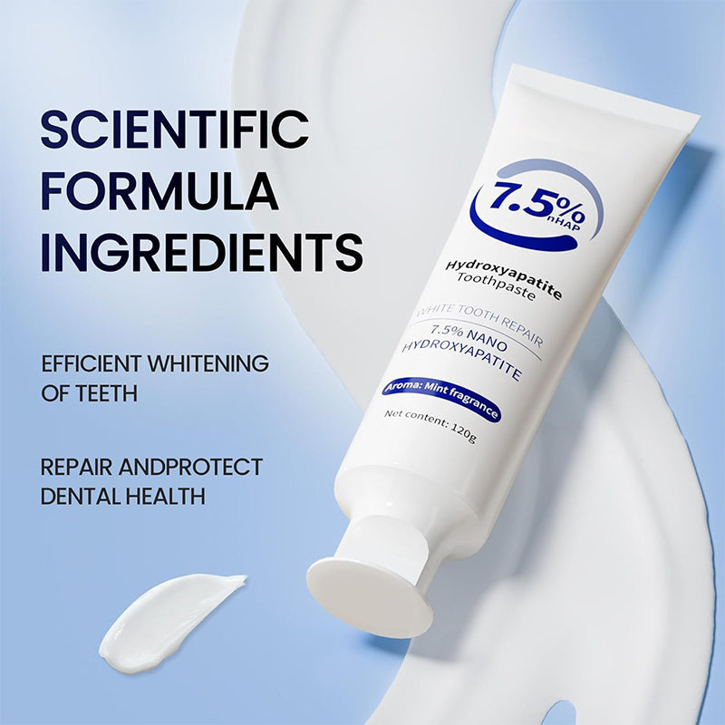 Hydroxylapatit-Zahnpasta Hauptbild