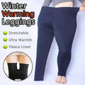 Winterwärmende Leggings