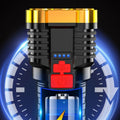 Explosionstaschenlampe