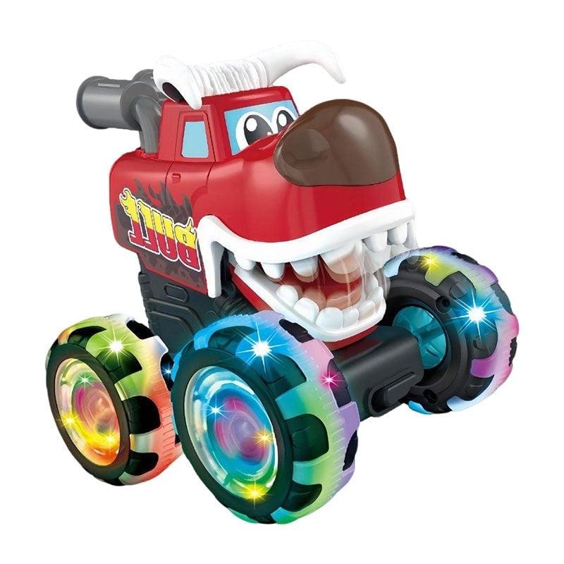 Leuchtendes Monster Big Foot Spielzeugauto