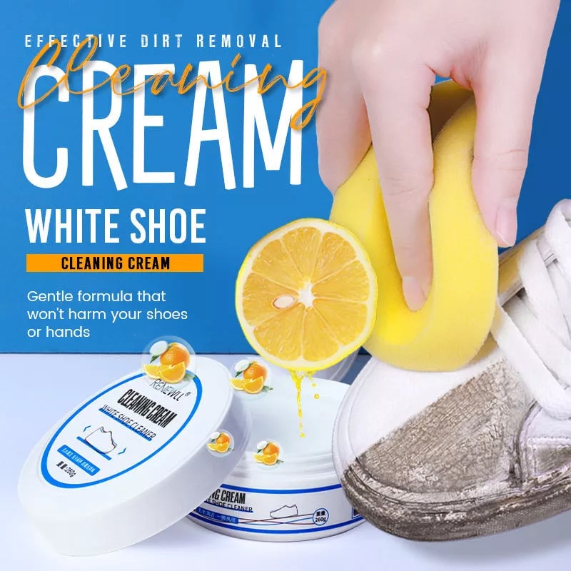 🔥Weiße Schuhputzcreme🔥 Hauptbild