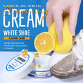 🔥Weiße Schuhputzcreme🔥