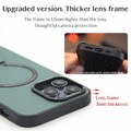 Magnetische kabellose Ladehülle für das iPhone