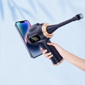 Handlicher kabelloser Autostaubsauger