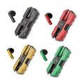 Kabelloses Headset im Semi-In-Ear-Design